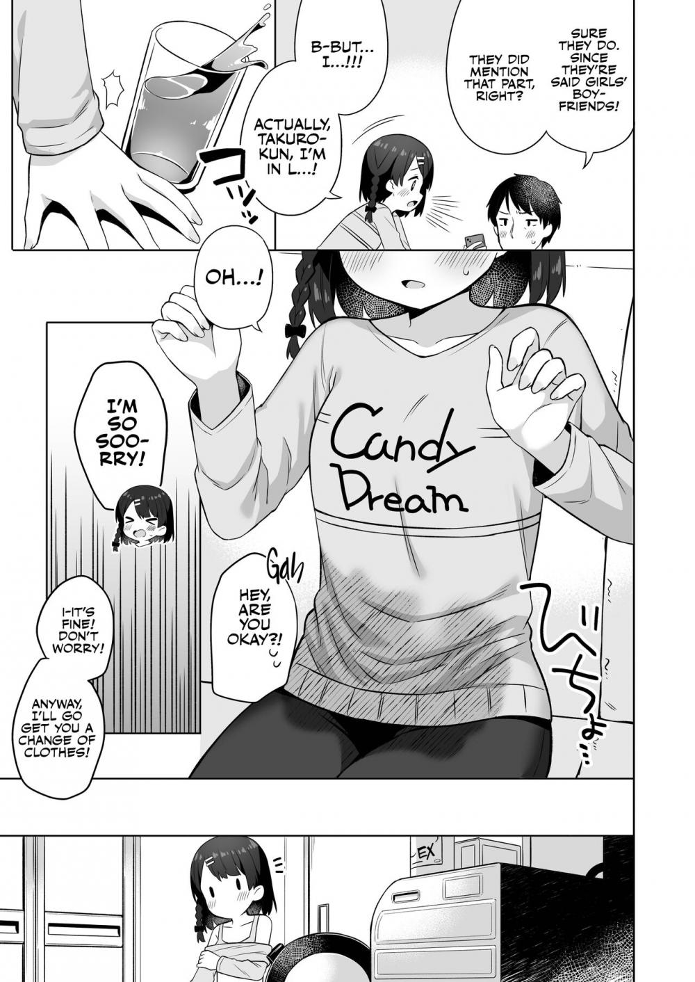 Hentai Manga Comic-Suzu-chan's (Secret) Baby-Making Strategy!-Read-8